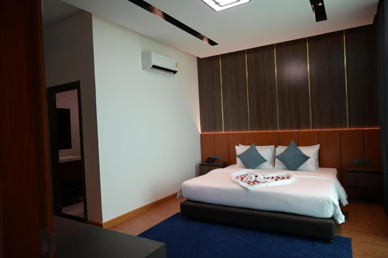 Sangkahak Mith Hotel Кеп Экстерьер фото