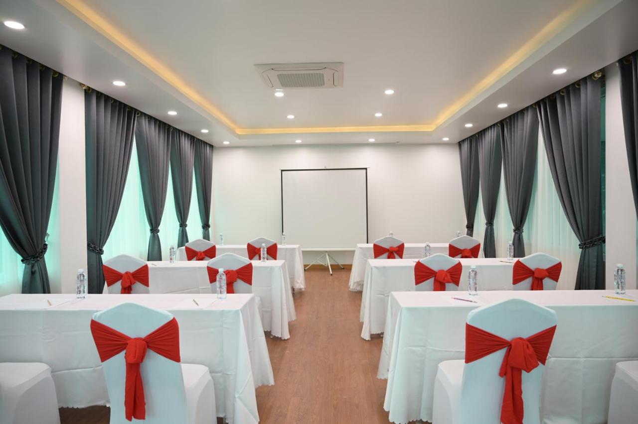 Sangkahak Mith Hotel Кеп Экстерьер фото