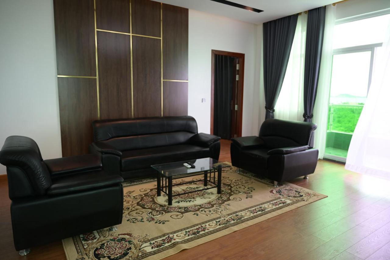 Sangkahak Mith Hotel Кеп Экстерьер фото