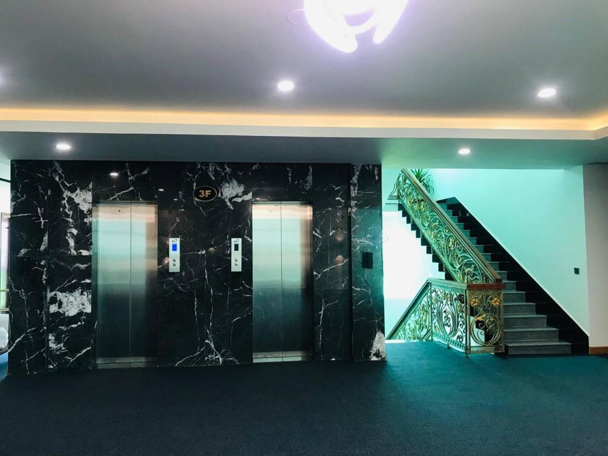 Sangkahak Mith Hotel Кеп Экстерьер фото
