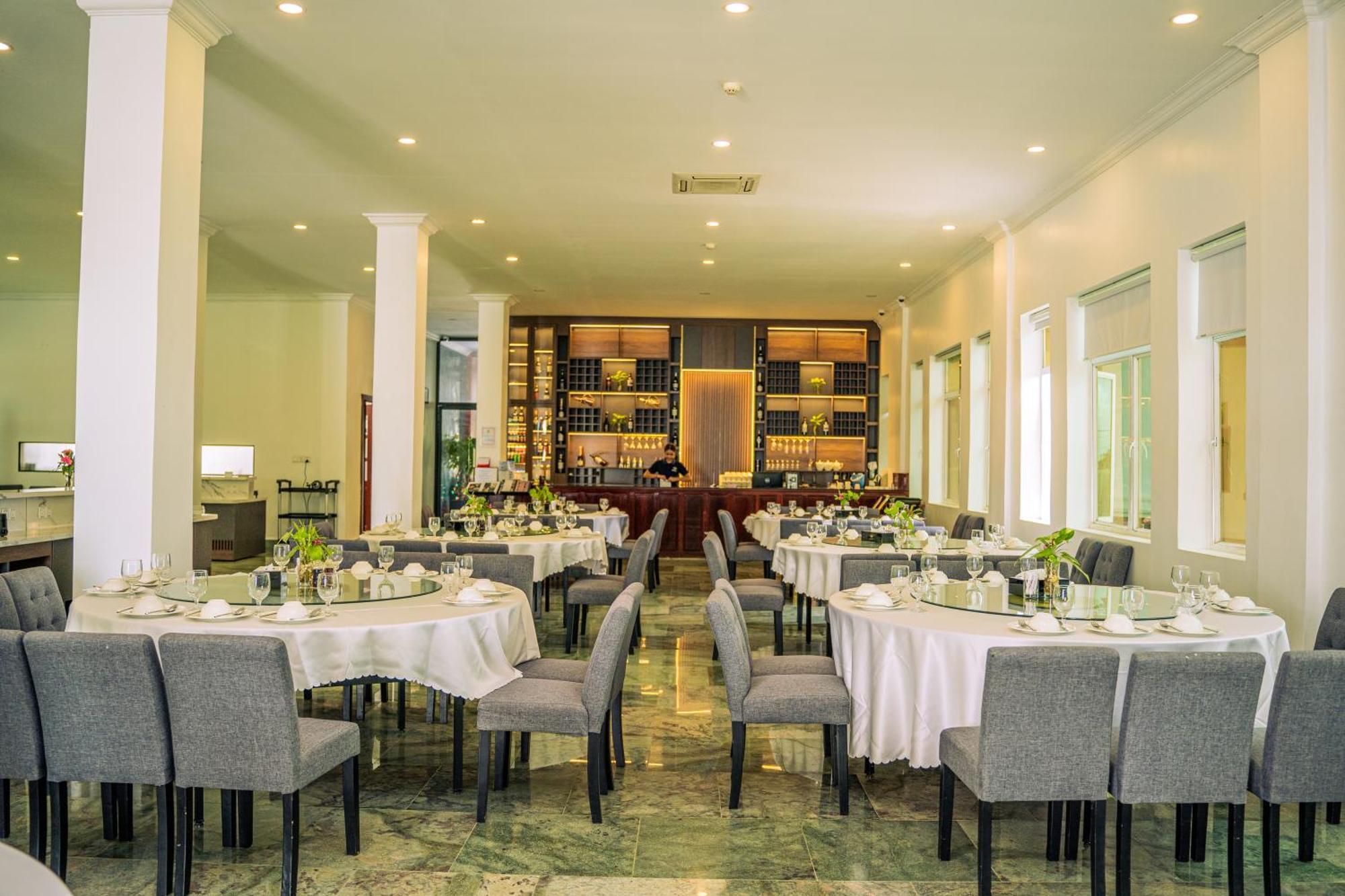 Sangkahak Mith Hotel Кеп Экстерьер фото