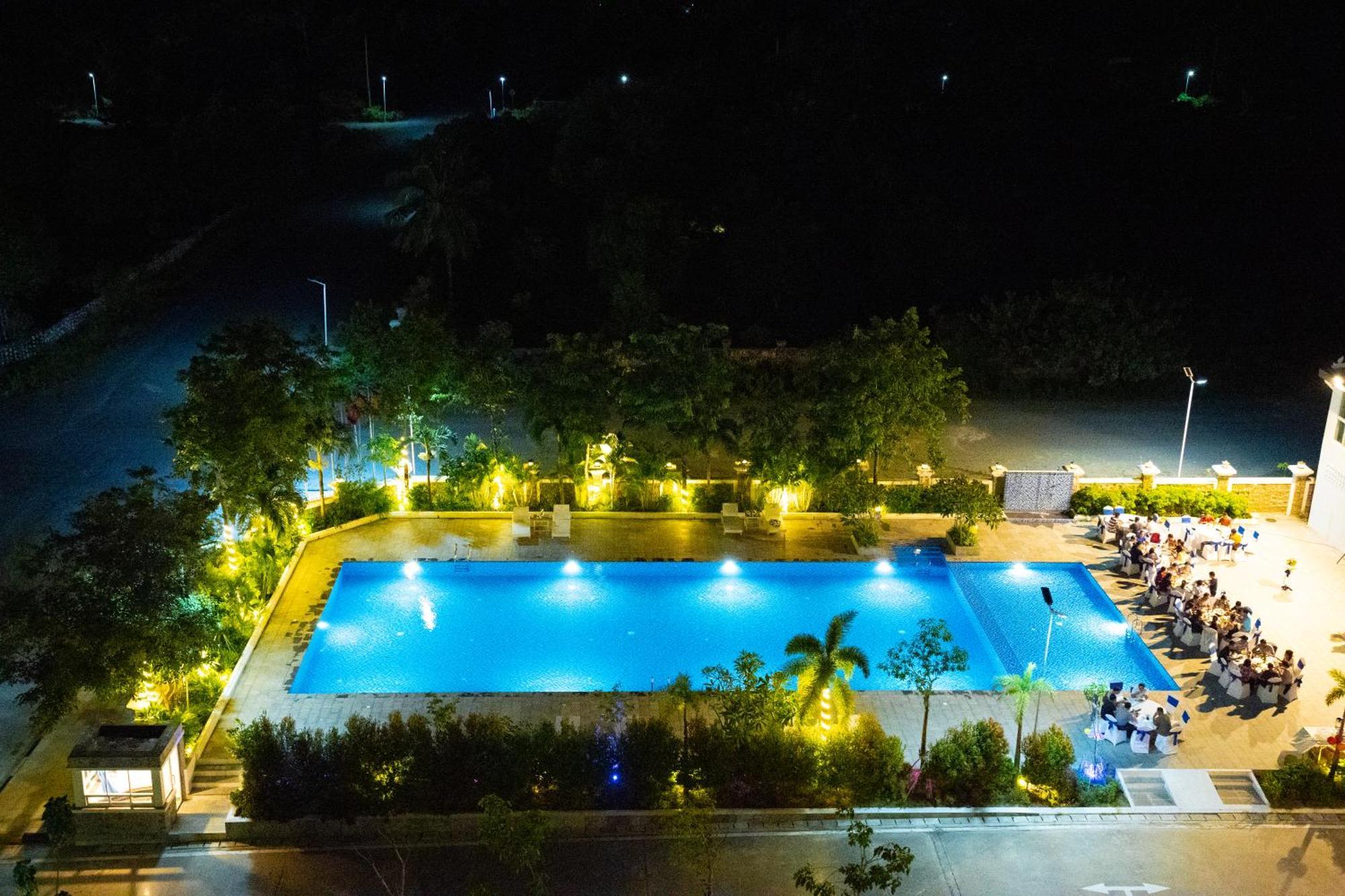 Sangkahak Mith Hotel Кеп Экстерьер фото