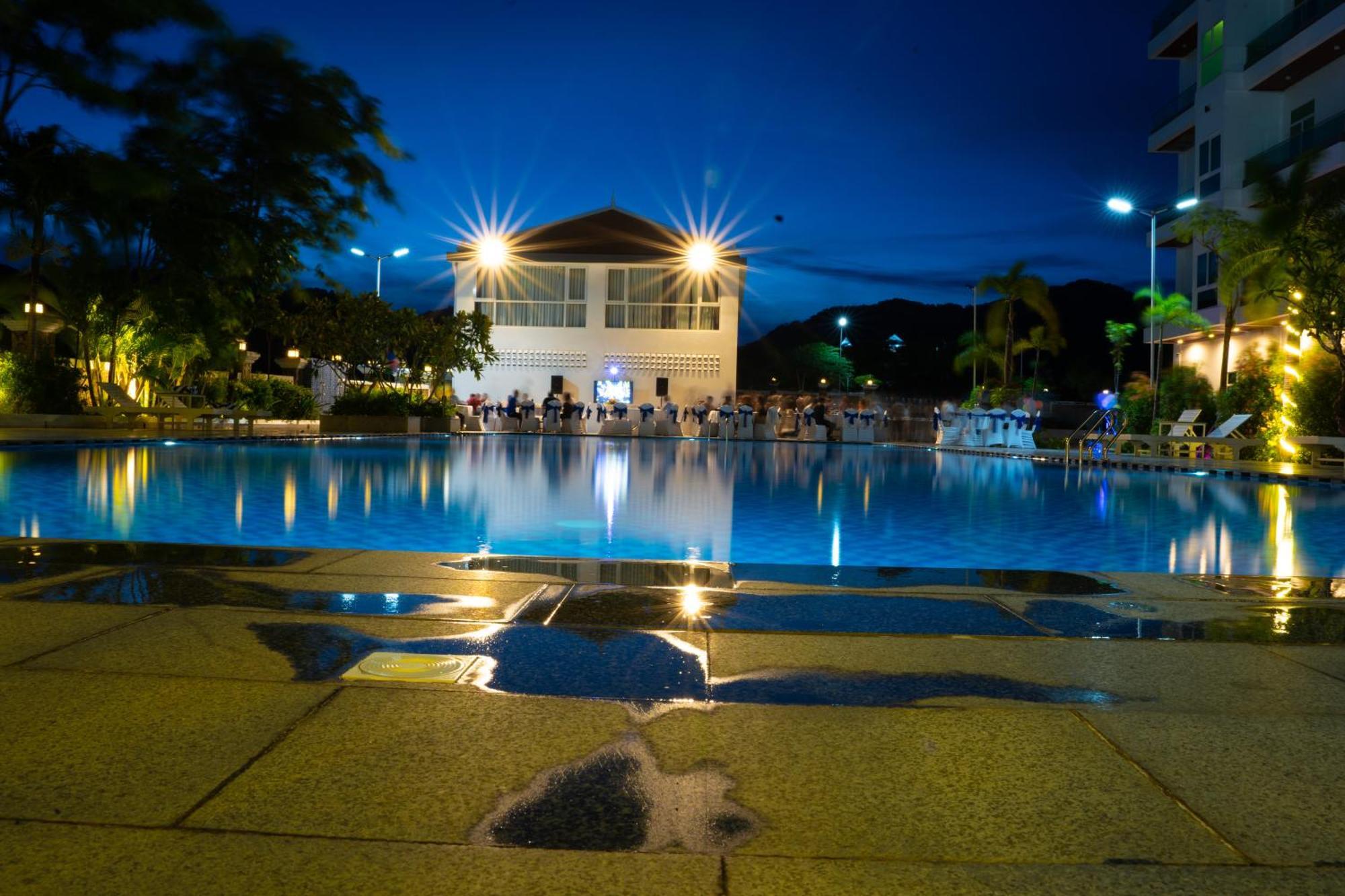 Sangkahak Mith Hotel Кеп Экстерьер фото