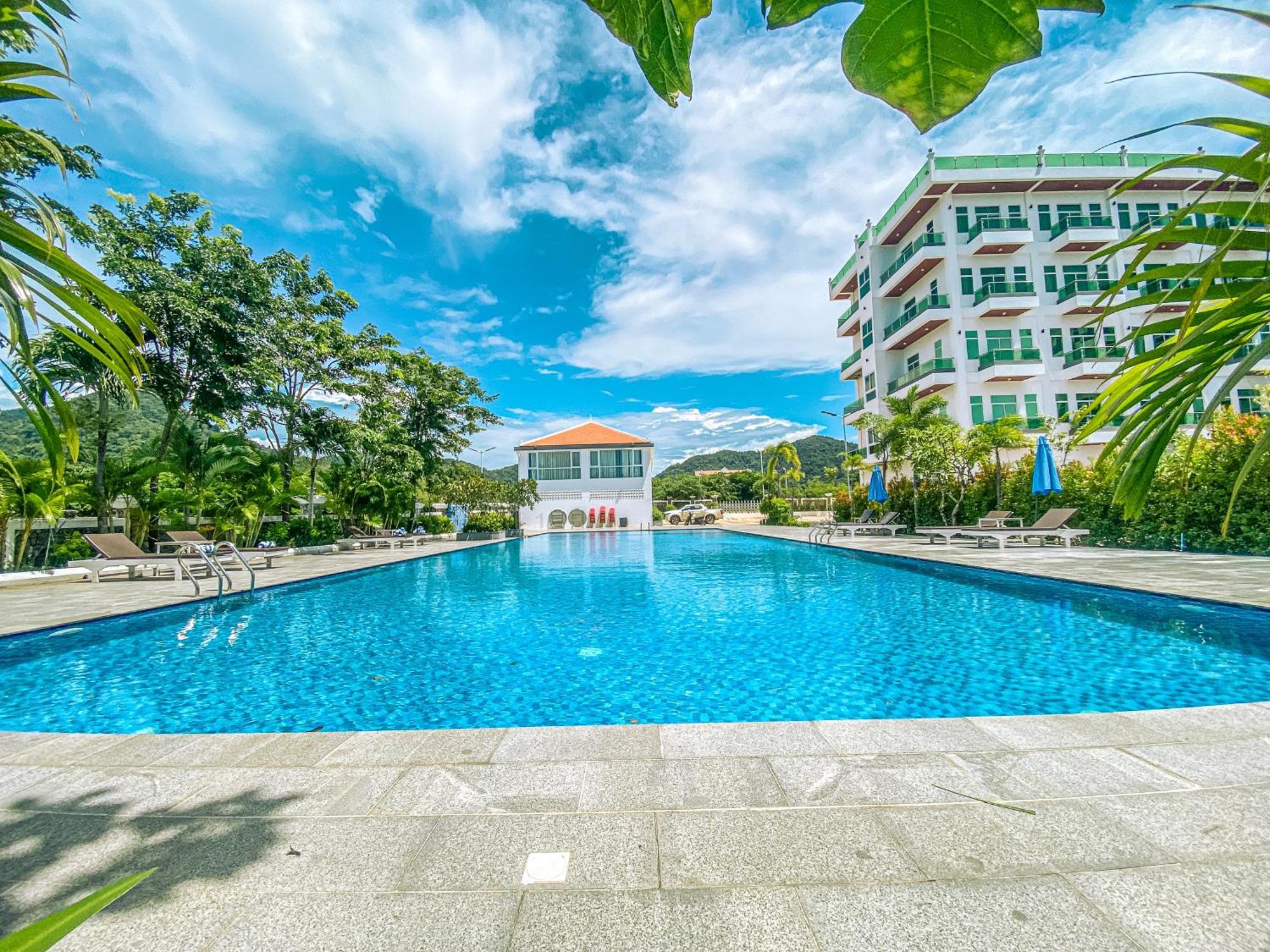 Sangkahak Mith Hotel Кеп Экстерьер фото