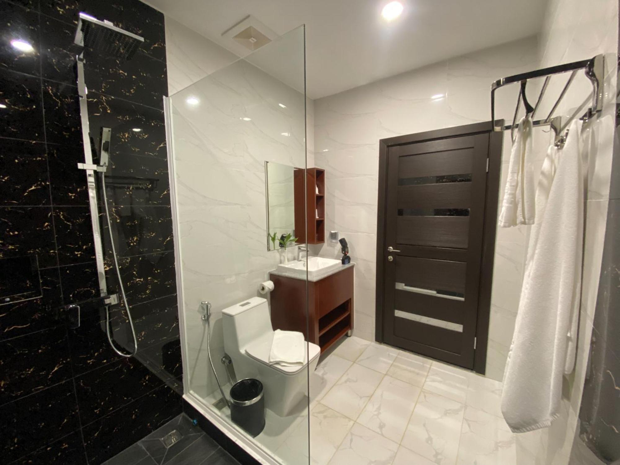 Sangkahak Mith Hotel Кеп Экстерьер фото