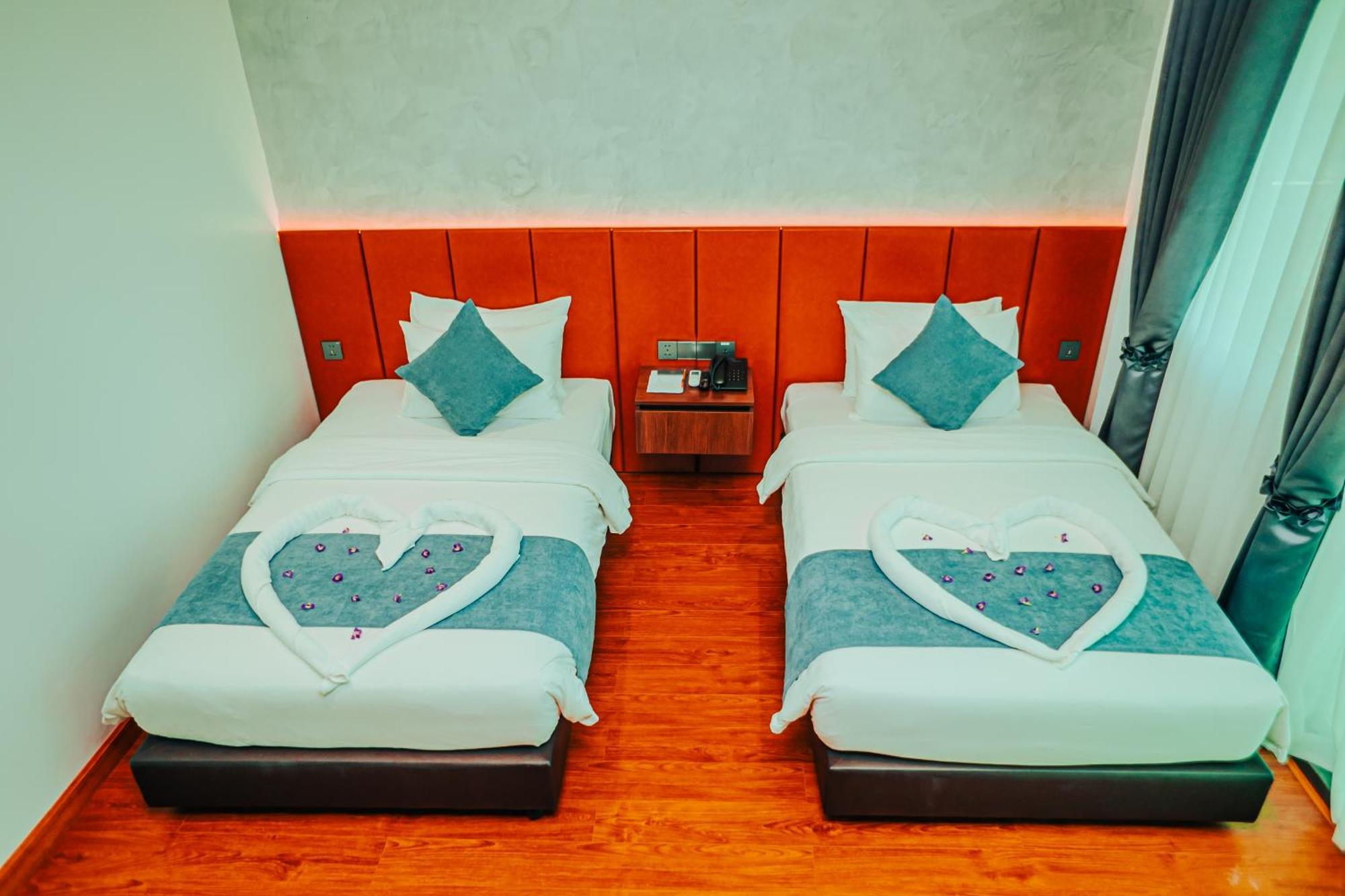 Sangkahak Mith Hotel Кеп Экстерьер фото