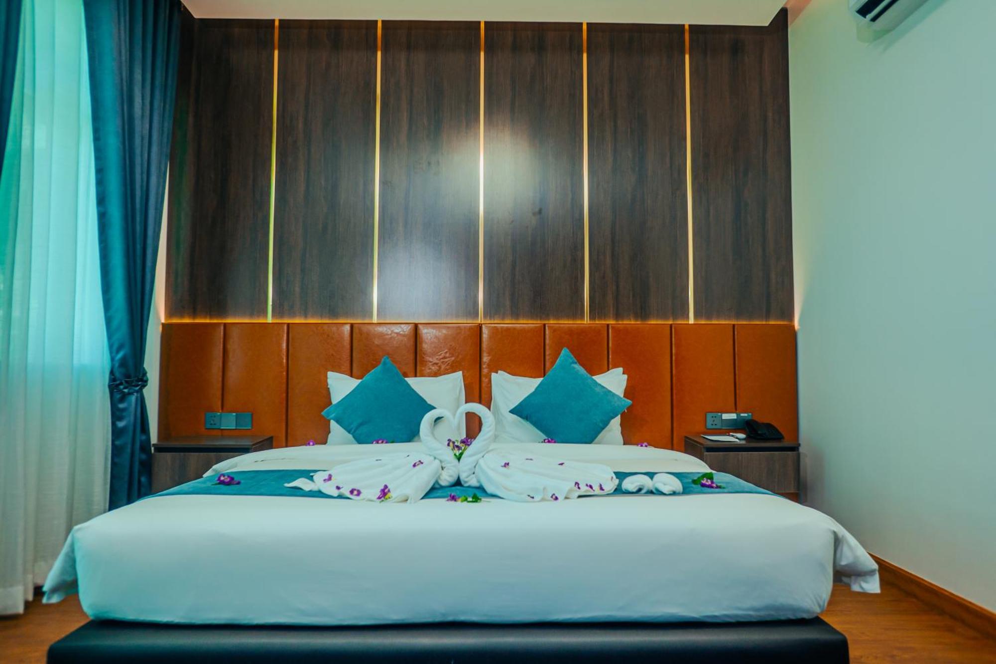 Sangkahak Mith Hotel Кеп Экстерьер фото