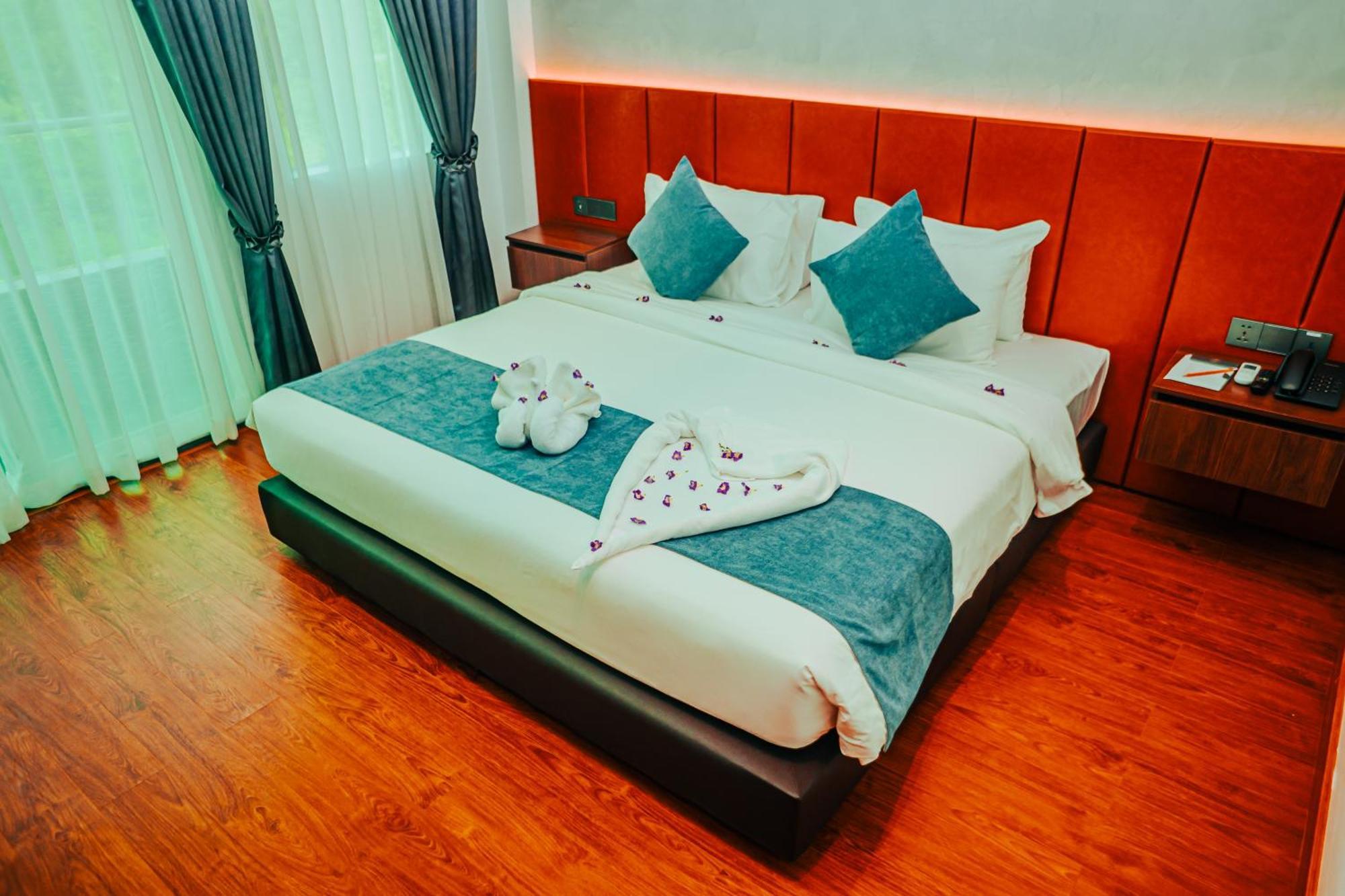 Sangkahak Mith Hotel Кеп Экстерьер фото