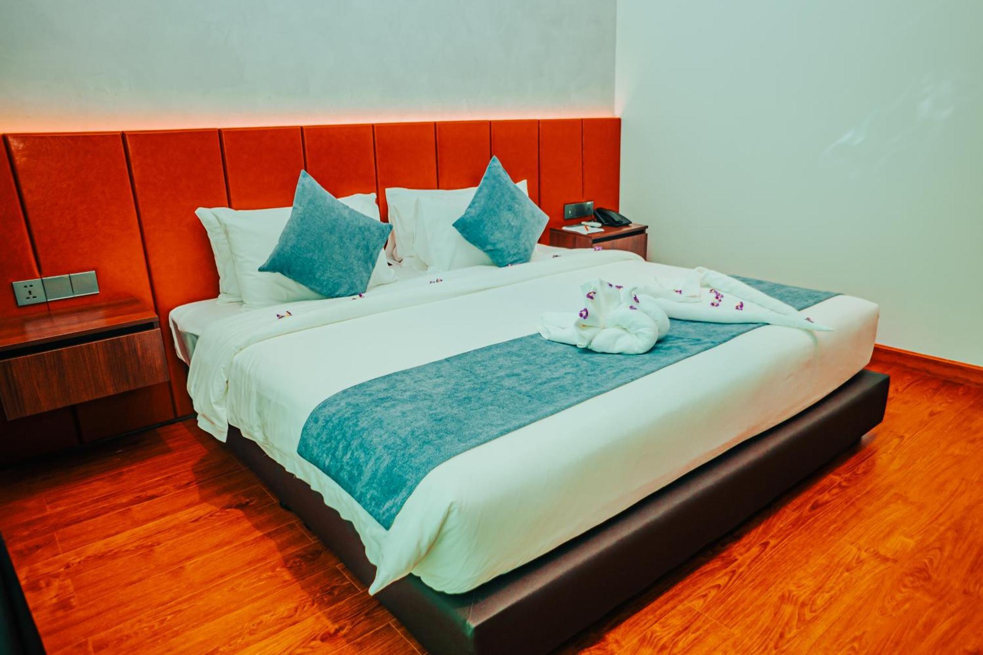 Sangkahak Mith Hotel Кеп Экстерьер фото