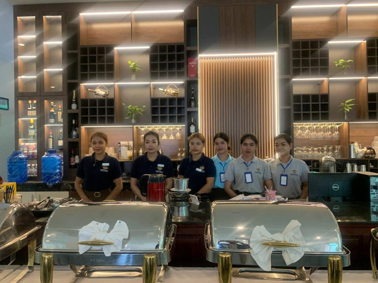 Sangkahak Mith Hotel Кеп Экстерьер фото