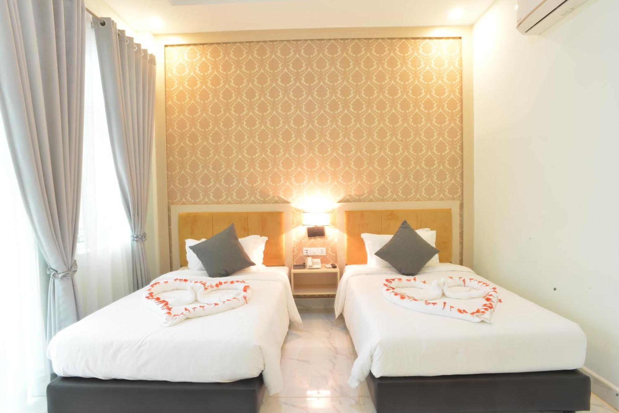 Sangkahak Mith Hotel Кеп Экстерьер фото