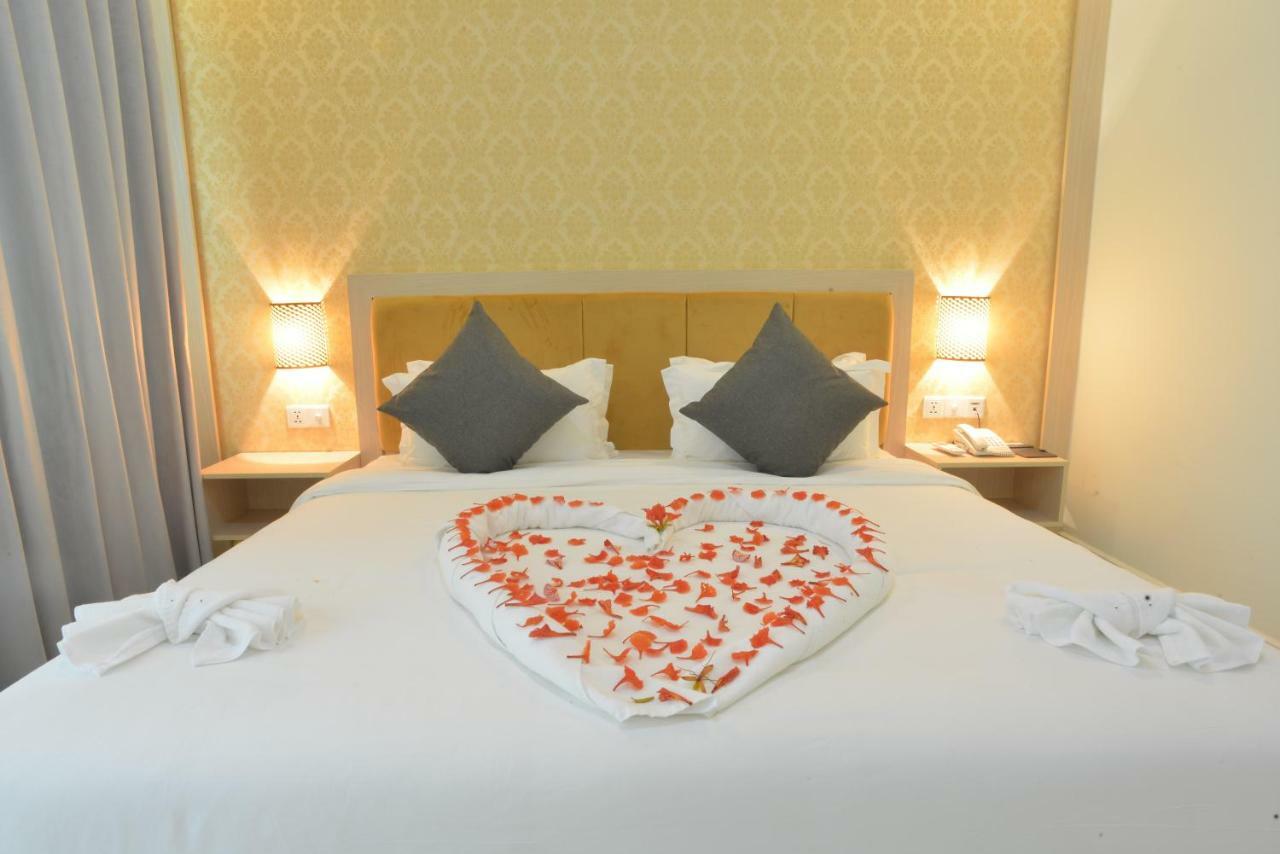 Sangkahak Mith Hotel Кеп Экстерьер фото