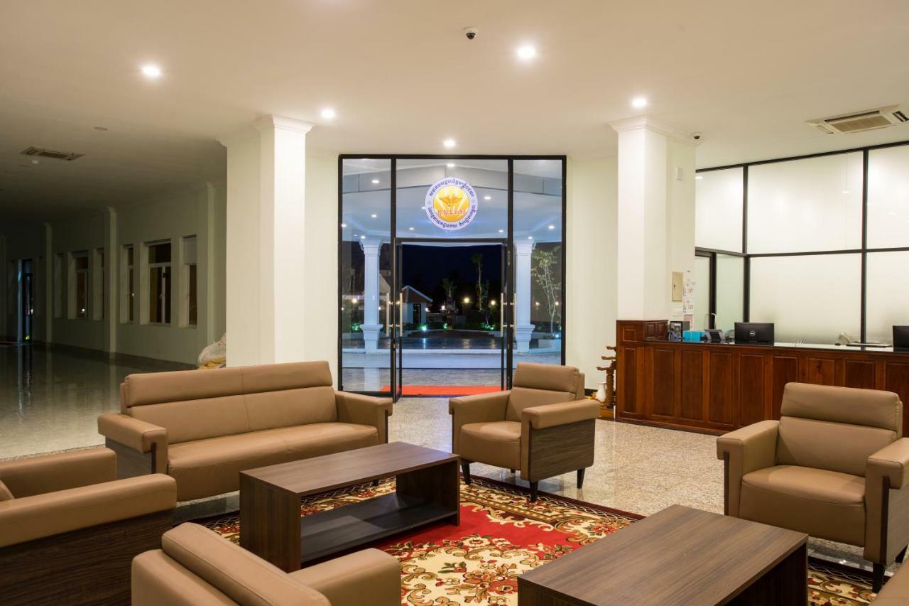 Sangkahak Mith Hotel Кеп Экстерьер фото
