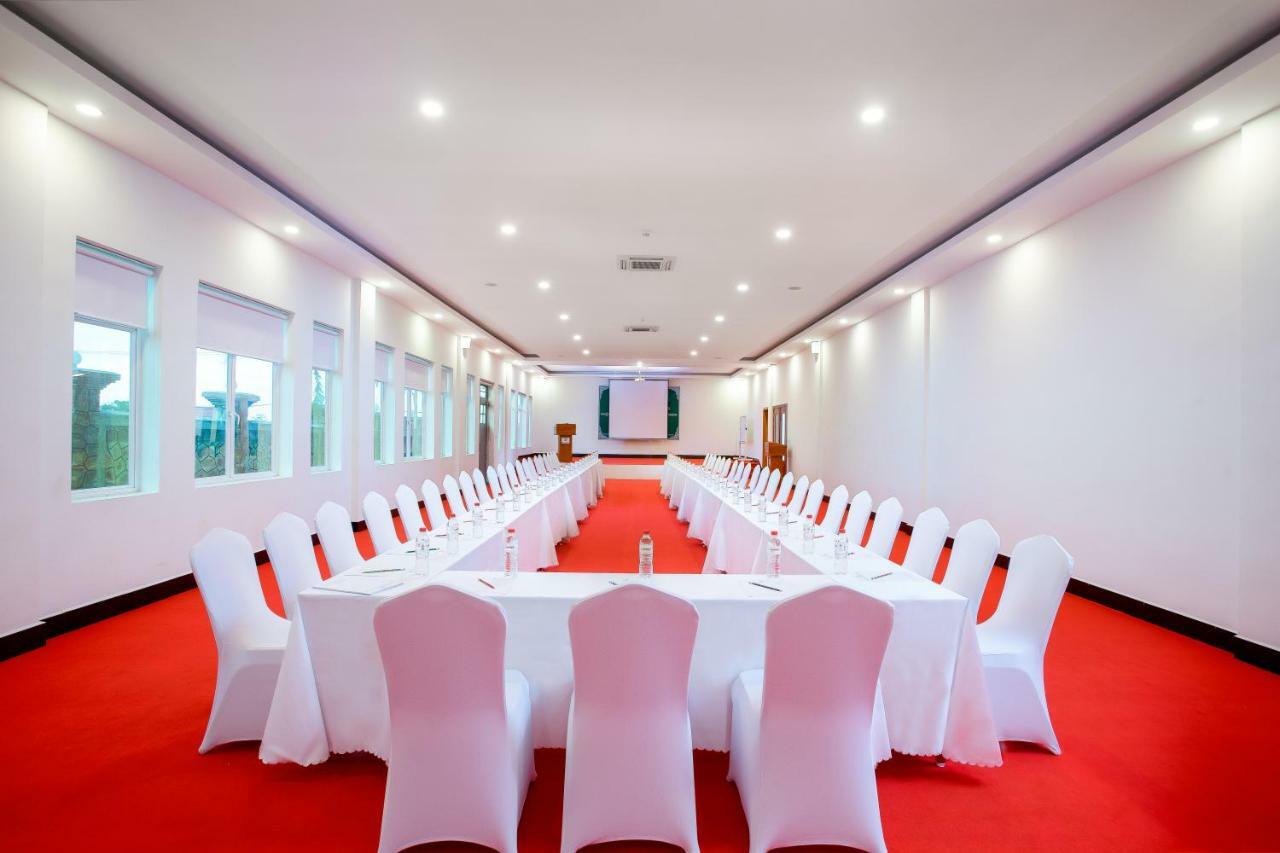 Sangkahak Mith Hotel Кеп Экстерьер фото